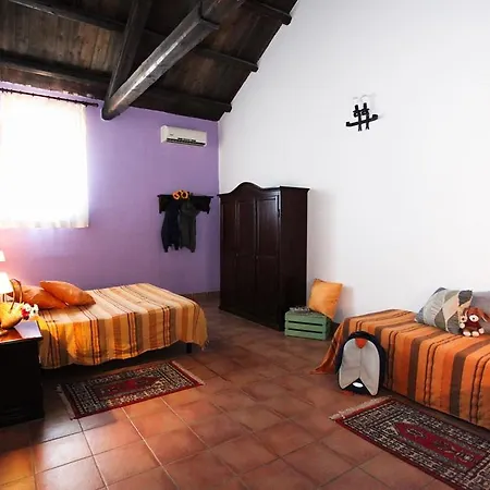 Fratelli Sanacore Séjour à la ferme