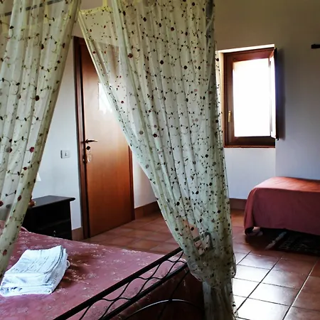 Séjour à la ferme Fratelli Sanacore Rilievo