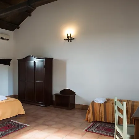 Fratelli Sanacore ファームステイ Rilievo
