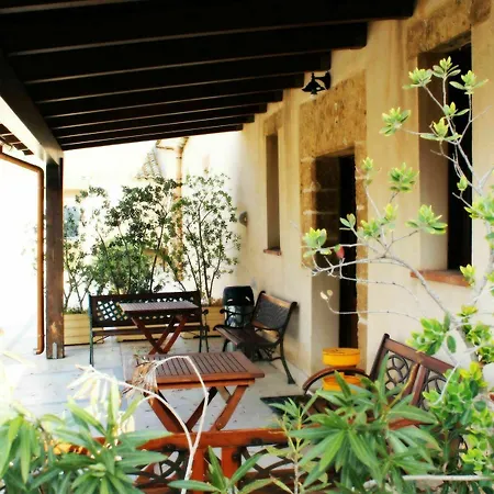 Fratelli Sanacore ファームステイ Rilievo